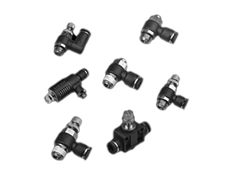 Vesta Valve Fittings QV Series